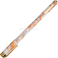 Ручка шариковая "Carrara" 0,38мм синяя, 3 вида 20-0204/61 от магазина "Карандаш"