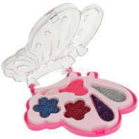 Тени для век "Cool Star" с блестками (аппликатор) в блистере 70522C2-GN-TTG от магазина "Карандаш"