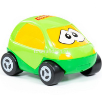 Машина легковая "Жук" пластик 20х20х10см 0780 от магазина "Карандаш"