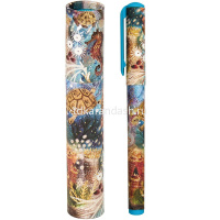 Ручка шариковая "DreamWrite. Fauna" 0,7мм синяя, в футляре, 3 вида 20-0264/22 от магазина "Карандаш"