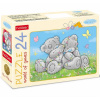 Пазлы 24 эл. "MeToYou" 13х17,5см 4 вида 24ПЗ5/070380