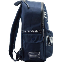 Рюкзак "Экстрим. Скейт" 40х30х17см, 600гр, 1 отделение, 3 кармана, синий 12-003-068/02 от магазина "Карандаш"