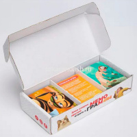 Игра настольная "Мемограм Kids" 49093 от магазина "Карандаш"