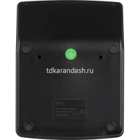 Калькулятор 12 разрядов 157х120х46мм темно-серый E1210 от магазина "Карандаш"