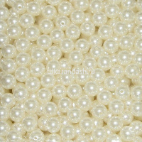 Набор бусин 4мм жемчуг, 13х10см Y9007-19 от магазина "Карандаш"