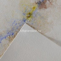 Бумага д/акварели 500х650мм 185г/м2 100% целлюлоза среднее зерно Фин Montval 200801100 от магазина "Карандаш"