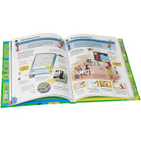 Энциклопедия "Как это работает. Исследуем 250 объектов и устройств" 160стр. 978-5-17-082184-6 от магазина "Карандаш"