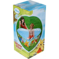 Каркасный бассейн "Винни" 122 х 25см от 3 лет 58475 от магазина "Карандаш"