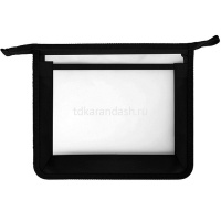 Папка на молнии А5 "Автостихия" 240х205х65мм 2 отделения пластик AMc_02028/094823 от магазина "Карандаш"