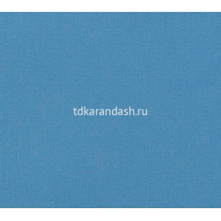 Бумага для пастели 50х65см 160г/м2 голубая (хлопок 45%) 15011496 от магазина "Карандаш"