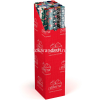 Бумага упаковочная 70см х 1м "Новый год" двусторонняя глянцевая 13 дизайнов NDWP-04 от магазина "Карандаш"