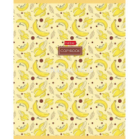 Тетрадь А5 96л клетка "Good food" на скобе 5 дизайнов 96Т5В1/068343 от магазина "Карандаш"