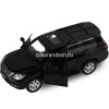 Машина "Lexus LX570" черная, инерционная, металл 17,5см (свет, звук, откр.двери) JB1200169 от магазина "Карандаш"