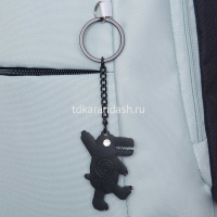 Рюкзак 28х40х16см, 760гр, 2 отделения, 4 кармана, мятный с обвесом RD-644-1/4 от магазина "Карандаш"