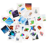 Лото "Времена года" 19х14х4см пластик (36 фишек, 6 карточек) ИН-4265 от магазина "Карандаш"