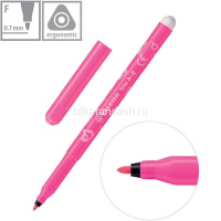 Фломастеры 24 цвета "Trio A-Z" смываемые, картон 378/1-24-01 от магазина "Карандаш"