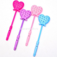 Волшебная палочка "Сердца" 35 см, светящаяся Y7331-18 от магазина "Карандаш"