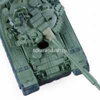 Набор "Танк Т-80БВ" 29см 278 деталей 3592ПН от магазина "Карандаш"