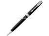 Ручка РШ "Parker Sonnet Matte Black CТ" М черная в подар.уп. 1931524