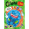 Книга с наклейками "Создай сам. Монстрики" 8стр. 978-5-43154-314-2
