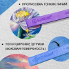Пастель 12 цветов "Acmeliae" мягкая, прямоугольная, картон SPC-12 от магазина "Карандаш"