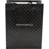 Пакет подарочный 42х31х12см 5 цветов Y10569-24 от магазина "Карандаш"