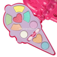 Тени для век "Мороженое" (двустворонний аппликатор), в блистере 2607F-UNI-ML от магазина "Карандаш"