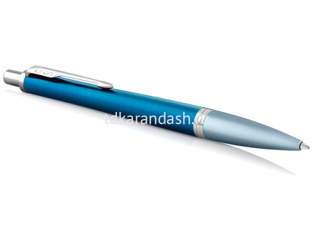 Ручка РШ "Parker Urban Premium DC Blue" М синяя, в подар.уп. 1931565 от магазина "Карандаш"
