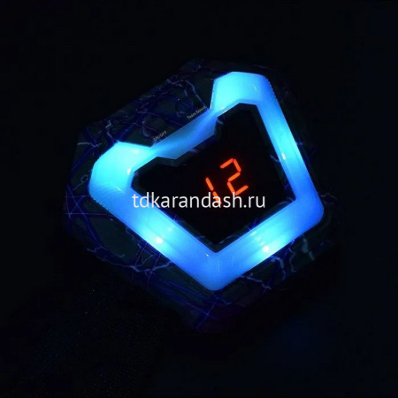Набор оружия "Laser tag-2" 4 предмета 27х27см пластик (свет, звук) 2140C от магазина "Карандаш"