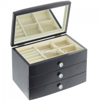 Шкатулка 24х15х15см дерево 772975 от магазина "Карандаш"