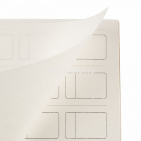 Альбом д/выкрасок А5 12л 200г/м2 100% целлюлоза, спираль, жесткая подложка 269452281 от магазина "Карандаш"