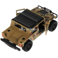 Картинка Машина "HUMMER H1" инерционная, металл 12см, 3 вида (открывающиеся двери) SB-18-09-H1-DB от магазина "Карандаш" Машина "HUMMER H1" инерционная, металл 12см, 3 вида (открывающиеся двери) SB-18-09-H1-DB от магазина "Карандаш"