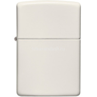 Зажигалка "Glow In The Dark. Classic" 38x13x57мм латунь/сталь, белая, матовая 49193 от магазина "Карандаш"