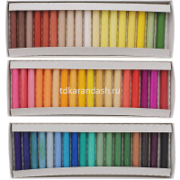 Пастель 54 цвета "Петербургская" 91С-403 от магазина "Карандаш"