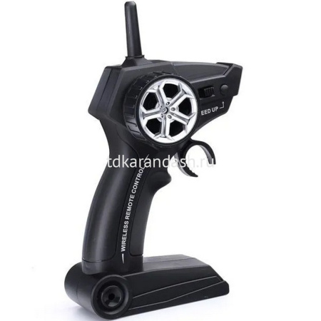 Катер "Ракета" р/у, пластик 31х9х8см с аккумулятором JH-KT5 от магазина "Карандаш"