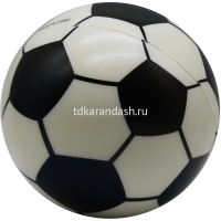 Мяч "Футбол" 15см 6 цветов Y11359-24 от магазина "Карандаш"