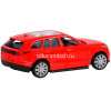 Машина "Range Rover Velar" красная, инерционная, металл 17,5см (свет, звук, откр.двери) JB1200176 от магазина "Карандаш"