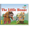 Книга на английском языке "Теремок. The Little House" Наумова Н.А. 16стр. 978-5-8112-5784-3