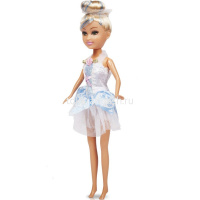 Кукла Sparkle Girlz "Принцесса балерина" (26,5 см, подвижн., аксесс., в ассорт.) от магазина "Карандаш"