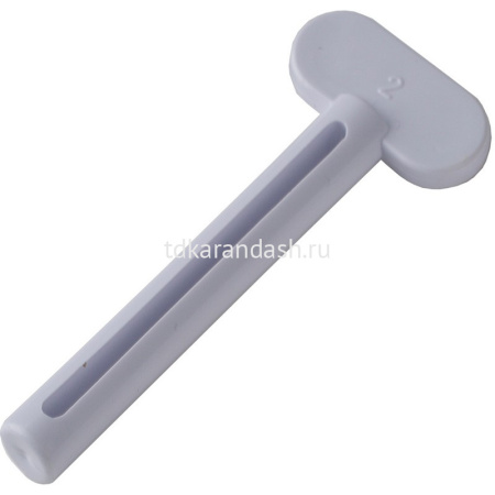 Набор ключей для выдавливания краски 6шт., пластик Сонет 2421292161 от магазина "Карандаш"