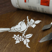 Паста акриловая рельефная 250мл гибкая 1204503 от магазина "Карандаш"