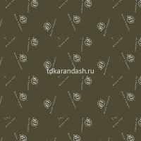 Рюкзак "Военный паттерн.Защитники неба" 30х38х20см, 1000гр, 2 отделения, 2 кармана, темно-зеленый от магазина "Карандаш"