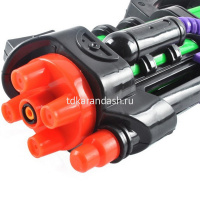 Оружие водное 48см, пластик 530984/Y1012P от магазина "Карандаш"