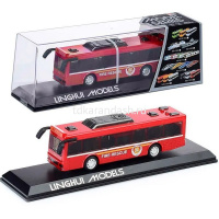 Картинка Автобус "Полиция/Пожарная" инерционный на батарейках, пластик 20х5,5х6см 2 цвета (свет, звук) C1973 от магазина "Карандаш" Автобус "Полиция/Пожарная" инерционный на батарейках, пластик 20х5,5х6см 2 цвета (свет, звук) C1973 от магазина "Карандаш"