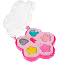 Тени для век "Барби" (двустворонний аппликатор) в блистере 70522F20-BAR-WOT от магазина "Карандаш"