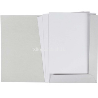 Папка д/акварели А2 15л 200г/м2 70% хлопок "Южная красавица" П-5675 от магазина "Карандаш"