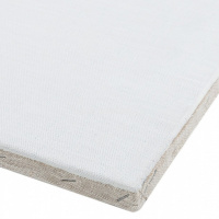 Холст на подрамнике 50х60см 235г/м2, 100% лен, среднее зерно 4610003283711 от магазина "Карандаш"