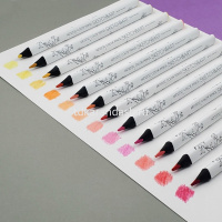 Карандаши 48 цветов "Sketch&Art" трехгранные утолщенные дерево, картон 30-0117 от магазина "Карандаш"