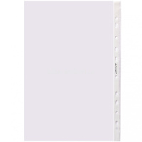 Набор перфофайлов "Alingar" А4+ 60мкм глянцевый 100шт/уп AL11155-60 от магазина "Карандаш"