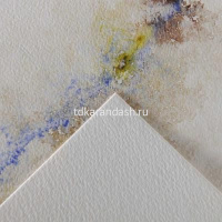 Бумага д/акварели 500х650мм 300г/м2 100% целлюлоза среднее зерно XL 200801102 от магазина "Карандаш"